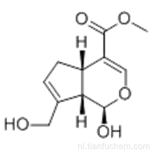 1,4a, 5,7a-Tetrahydro-1-hydroxy-7- (hydroxymethyl) -cyclopenta (c) pyran-4-carbonzuur-methylester CAS 6902-77-8
